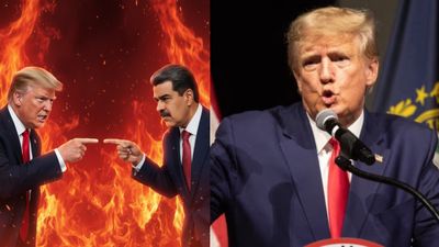 தலையே வெடிக்கும் சத்தம்.. வெனிசுலா உள்ளே அமெரிக்கா பயன்படுத்திய.. சோனிக் ஆயுதம்.. உலக நாடுகள் ஷாக்