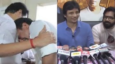 41 பேர் மரணம்! வெகுளியாக பேசிவிட்டேன்! hurt செய்யும் நோக்கம் இல்லை! துளியும் சோகமில்லாமல் சொன்ன ஜீவா