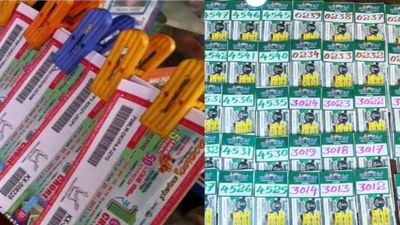 Kerala Lottery: கேரள ஸ்ரீசக்தி லாட்டரி: தமிழருக்கு அடித்த ரூ.1 கோடி? பார்டரில் டிக்கெட் வாங்கியவருக்கு விழுந்த பரிசு