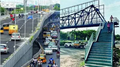 15 நாட்களில்.. சென்னையின் மிக முக்கிய இடத்தில்.. திறக்கப்படும்  ராட்சச பாலம்.. எங்கே? 