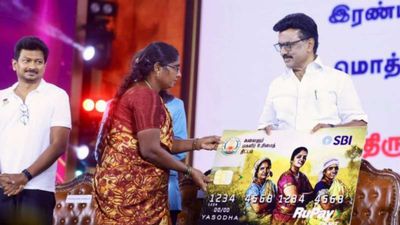 Magalir Urimai Thokai will be increased Pre-election or post-election?