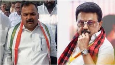 கேரளாவில் காங்கிரஸை பாருங்க! அதிகார பகிர்வு குறித்து பொங்கலன்றும் திமுகவை அலறவிடும் மாணிக்கம் தாகூர்