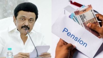 அரசு ஊழியர்களுக்கு ஜாக்பாட்.. உறுதியளித்த ஓய்வூதிய திட்டம் அமல்படுத்தப்படும் - முதல்வர் ஸ்டாலின்