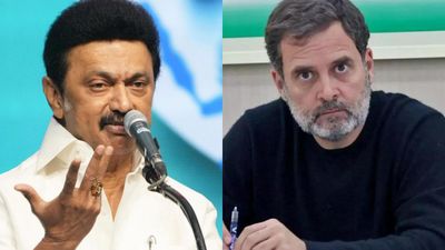 மெஜாரிட்டி இல்லாமல் போனாலும்.. ஆட்சியில் பங்கு இல்லை.. திமுக உறுதியான முடிவு? ஸ்டன் ஆன காங்கிரஸ் 