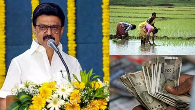  நேரடியாக வங்கி கணக்கில் பணம்.. பொங்கல் நாளில் விவசாயிகளுக்கு இரட்டிப்பு மகிழ்ச்சி கொடுத்த ஸ்டாலின்!