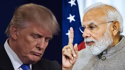 அமெரிக்காவுக்கு 30% அதிரடி வரி .. டிரம்புக்கு சைலன்ட்டாக பதிலடி கொடுத்த இந்தியா.. கதறும் எம்பிக்கள்