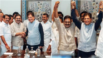 அமமுகவுக்கு 9 தொகுதிகளா? எடப்பாடி பழனிசாமி - அமித்ஷா எடுத்த முடிவு.. டிடிவி தினகரன் கொடுத்த பதில்! 