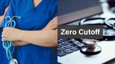 நீட் முதுநிலை தேர்வில் நெகட்டிவ் மார்க் எடுத்தாலும் சீட்.. கட் ஆப் மதிப்பெண்கள் அதிரடியாக குறைப்பு