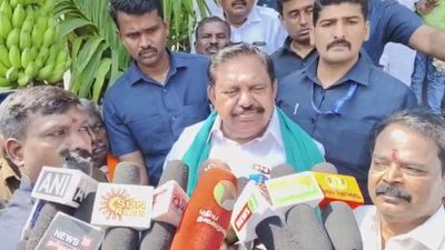 திமுக கைநழுவிப் போகும் காங்கிரஸ்! இந்தியா கூட்டணி நிலைக்குமா? நிலைக்காதா? என டவுட்! எடப்பாடி ஆரூடம்