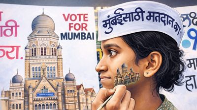 Mumbai election: மும்பையின் ‘டான்’ ஆகப் போவது யார்? பரபரப்பாக நடந்த உள்ளாட்சி தேர்தல்! EXIT POLL-ல் முந்தும் பாஜக.. 