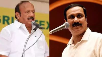 திமுக ஐந்தாண்டு திராவிடமாடல் ஆட்சியில் விளைநிலங்கள் செழித்து..அன்புமணிக்கு அமைச்சர் எம்ஆர்கேபி பதில்