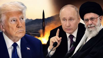 முடிஞ்சா தொட்டு பாரு.. ஈரான் மேல கைவச்சா வேறமாறி ஆயிடும்! அமெரிக்காவுக்கு வார்னிங் கொடுத்த ரஷ்யா! 