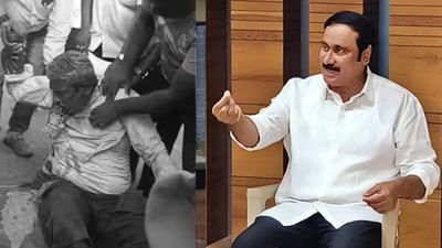 போராட்டத்தில் உயிரை விட்ட பகுதி நேர ஆசிரியர்.. திமுக அரசுதான் காரணம்! அட்டாக் மோடில் அன்புமணி ராமதாஸ்