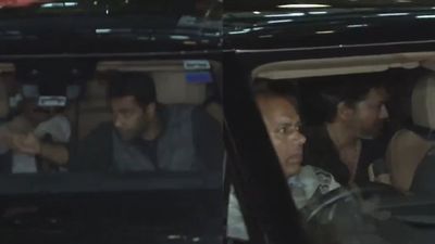 ரைட்ல போ.. லெஃப்ட்ல போ! ரூட்டை காட்டிய ஆதவ் அர்ஜுனா.. காருக்குள் பின் சீட்டில் பதுங்கிய விஜய்! 