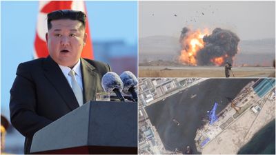 வெனிசுலாவை அமெரிக்கா தாக்கிய நேரம்.. சத்தமே இல்லாமல் வடகொரியா செய்த காரியம்! உச்சக்கட்ட பதற்றம்