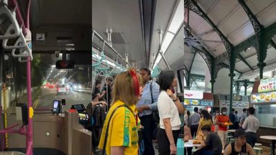 இதுதான் சிங்கப்பூர்! 