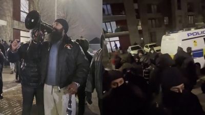 பலாத்காரம் செய்த பாகிஸ்தான் கும்பல்.. சிறுமியை காப்பாற்ற லண்டனில் திரண்ட 300 சீக்கியர்கள்! 