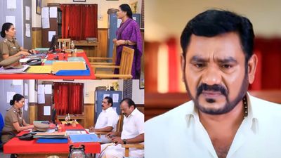 பாண்டியன் ஸ்டோர்ஸ்: போலீஸிடம் கோமதியின் அண்ணன்கள் சொன்ன உண்மை! சிக்கிய பாக்கியா! அதிர்ச்சியில் பாண்டியன்