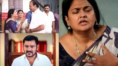 பாண்டியன் ஸ்டோர்ஸ் 2: முத்துவேல் செய்த செயல்.. ஜெயிலுக்குள் கோமதிக்கு நடந்த விபரீதம்! பாண்டியன் பாவம்