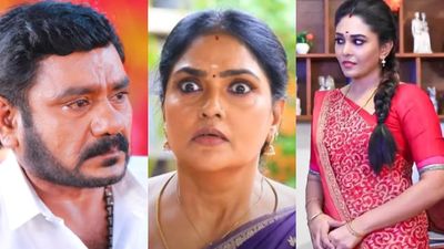 பாண்டியன் ஸ்டோர்ஸில் பாண்டியன் எடுத்த உருப்படியான முடிவு! அதிர்ச்சியில் தங்கமயில், சூழ்ச்சி செய்த சுகன்யா