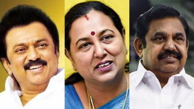 துண்டு பேப்பரில் வந்த திமுக சப்போர்ட்.. தேமுதிகவுக்கு 18+1 பச்சை கொடி? திறக்கப்படுகிறது கூட்டணி கதவு