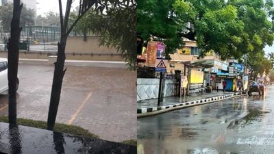 சென்னை உட்பட 23 மாவட்டங்களில் சம்பவம் இருக்கு! ஆரஞ்சு + மஞ்சள் அலர்ட்! அடுத்த 2 மணி நேரம் உஷார்