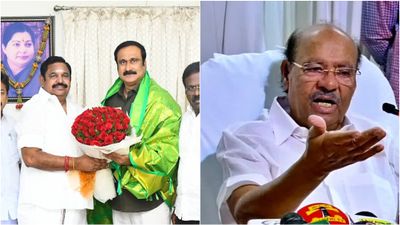  அன்புமணியுடன் கூட்டணி அமைத்த அதிமுக.. எடப்பாடி அப்படி சொல்லலாமா.. கொந்தளிக்கும் ராமதாஸ்!