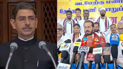 “ஆளுநர் ரவி மீது தமிழக அரசு உடனடியாக வழக்குப்பதிவு செய்ய வேண்டும்” தமிமுன் அன்சாரி வைத்த கோரிக்கை!
