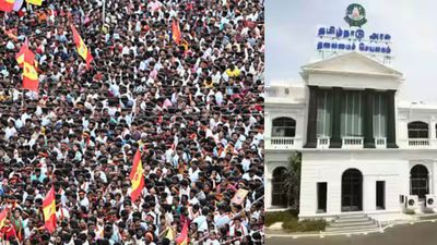 ரோடு ஷோக்களுக்கு 3 மணி நேரம்தான் அனுமதி.. அரசியல் கட்சிகளுக்கு வழிகாட்டு நெறிமுறைகள் வெளியீடு