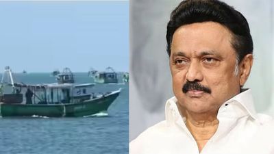 தொடர்ந்து அட்டூழியம் செய்யும் இலங்கை கடற்படை.. மத்திய அமைச்சருக்கு ஸ்டாலினிடம் இருந்து பறந்த கடிதம்