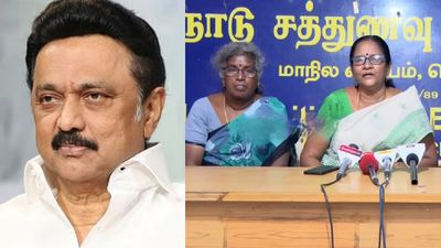 ஓய்வூதிய திட்டம்.. ஏமாற்றமாக இருக்கு.. போராட்டத்தில் குதிக்க போவதாக சத்துணவு ஊழியர் சங்கம் அறிவிப்பு