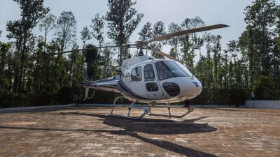 பொங்கலுக்கு ஜாலியாக ஹெலிகாப்டர் ரைடு போலாமா? ஒருவருக்கு டிக்கெட் எவ்வளவு? முழு விவரம்!