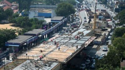 டார்கெட் விதித்த ஸ்டாலின்.. ஆபரேஷன் தீவிரம்.. சென்னையின் முக்கியமான பகுதி.. தடம் தெரியாமல் மாறுது! 