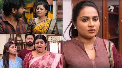 Siragadikka Aasai : விஜயா கதையை முடிக்க ரோகிணி பிளான்.. முத்துக்கு தெரிந்த உண்மை! சிறகடிக்க ஆசை அப்டேட்