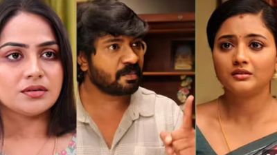 சிறகடிக்க ஆசை: இன்று நடந்த சம்பவம் பலருக்கு பாடம்.. மீனாக்கு கிடைத்த தண்டனை! விபரீத முடிவு எடுத்த ரோகிணி 