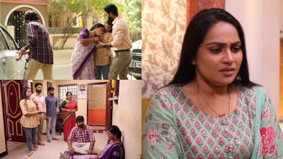 சிறகடிக்க ஆசை: மயக்கம் போட்ட மீனா.. டாக்டர் சொன்ன விஷயம்! மனம் மாறிய முத்து, ரோகிணி செய்த குழப்பம் 