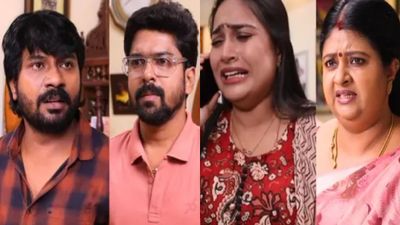 சிறகடிக்க ஆசையில் இன்று செம சம்பவம்.. விஜயாவிற்கு அடுத்தடுத்து அசிங்கம், இது தேவையா? மனோஜ் பாவம்