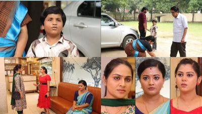 சிறகடிக்க ஆசை: மீனாக்கும் ரோகிணிக்கும் சரியான போட்டி! முத்துவுக்கு கிரிஷ் கொடுத்த செருப்படி! இது பலருக்கும் பாடம்