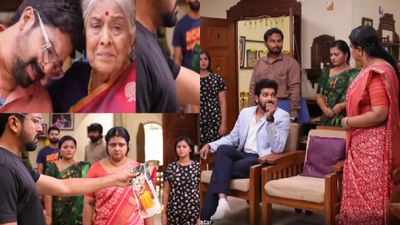 சிறகடிக்க ஆசை: ஓவராக சவுண்டு விட்ட விஜயாவிற்கு அதிர்ச்சி கொடுத்த முத்து.. இது நல்லாவே இல்ல! அடுத்த சம்பவம் 