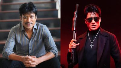 நடிகர் எஸ்ஜே சூர்யா படுகாயம்.. ‛கில்லர்' சூட்டிங்கில் கம்பியில் விழுந்ததால் ஷாக்.. 2 கால்களிலும் அடி