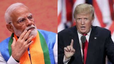 காசா அமைதி வாரியத்தில் உறுப்பினராக இந்தியாவுக்கு அழைப்பு விடுத்த டிரம்ப்.. அமெரிக்காவோட பிளானை பாருங்க