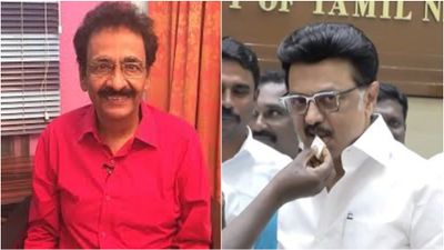 புதிய ஓய்வூதிய திட்டம்.. தமிழக அரசுக்கான நிதிச்சுமை எகிறப்போகுது.. பத்திரிகையாளர் தராசு ஷ்யாம்!