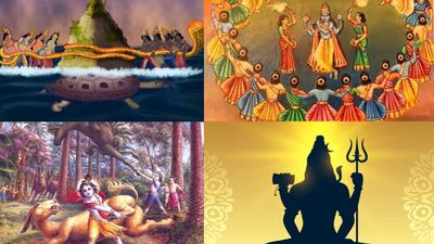 திருப்பாவை, திருப்பள்ளியெழுச்சி பாடல் 30: பாவை நோன்புக்காக 30 நாட்களும் பெண்களின் கஷ்டத்தை பாருங்கள்