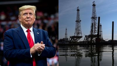 இனி சீனா, ரஷ்யா எல்லாம் அட்டை கத்தி! உலகின் பெட்ரோல் சாம்ராஜ்ஜியமே டிரம்ப் கையில்.. வீழ்ந்த வெனிசுலா 