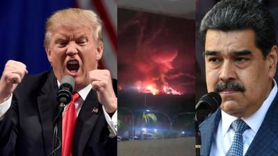 இந்தியா - ரஷ்யா போல்.. நட்பாக இருந்த அமெரிக்கா - வெனிசுலா எதிரியானது எப்படி? டிரம்ப் கோபத்தின் பின்னணி