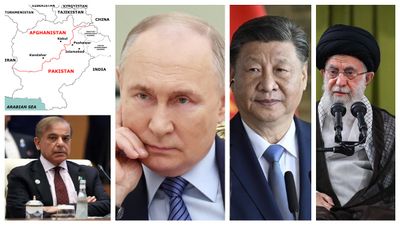 உச்சத்தில் பாகிஸ்தான் - ஆப்கானிஸ்தான் போர்.. என்ட்ரி கொடுத்த சீனா - ரஷ்யா - ஈரான்.. பெரும் பதற்றம்