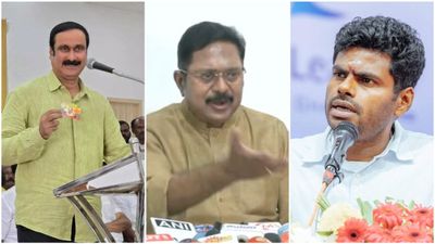 டிடிவி, அன்புமணி, அண்ணாமலை, ஓபிஎஸ்.. திட்டமிட்டு காய் நகர்த்திய எடப்பாடி.. களத்தில் ஓரம்கட்டிய பாஜக!