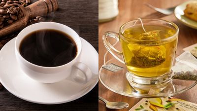 பிளாக் காபி vs கிரீன் டீ.. உண்மையில் உடலுக்கு எது நல்லது தெரியுமா? பதிலை சொன்ன பிரபல மருத்துவர் 