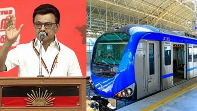 மதுரைக்கு 1ம் தேதி பிரதமர் வருவாரு ! அவர்கிட்ட மெட்ரோ ரயில் என்னாச்சுனு கேளுங்க மக்களே! ஸ்டாலின் 