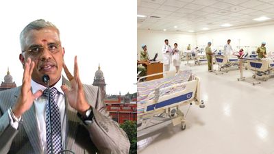 பிரபல மருத்துவமனைகளுக்கு நீதிபதி ஆனந்த் வெங்கடேஷ் தந்த பெரிய பாடம்.. மருத்துவர்கள் அறிய வேண்டியது